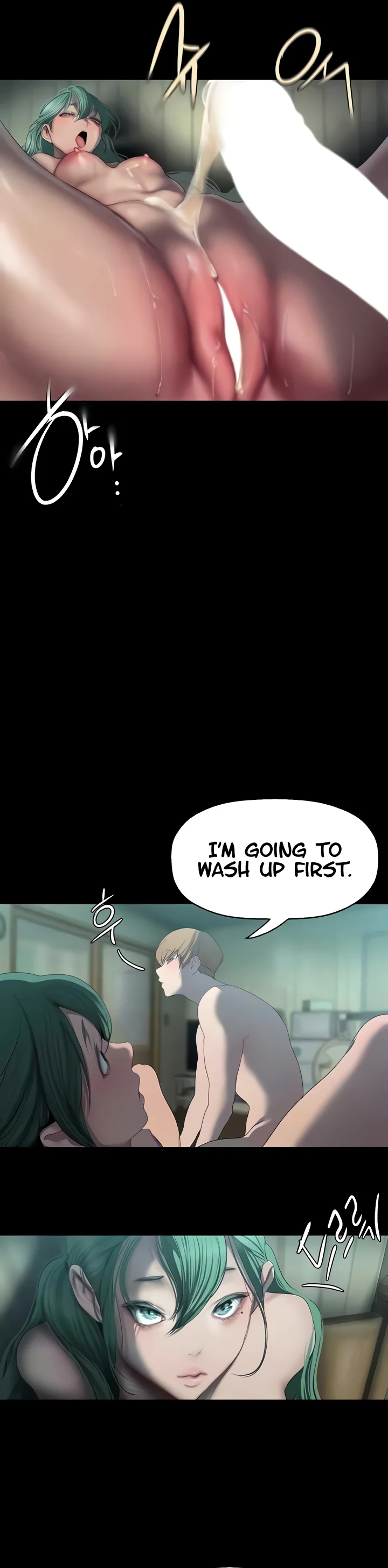 A Wonderful New World Chapter 242 page 21