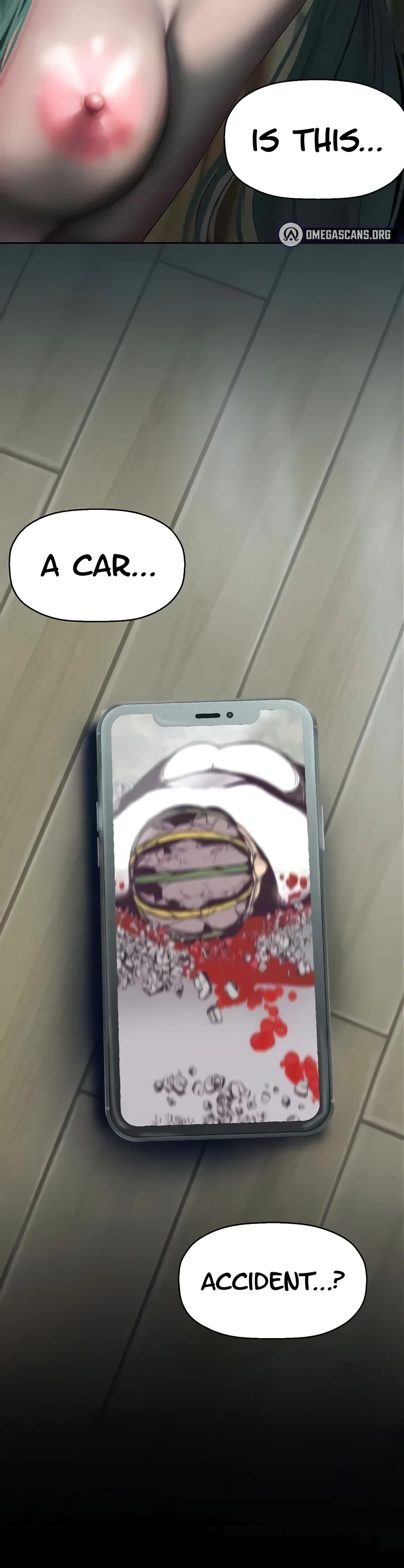 A Wonderful New World Chapter 243 page 4