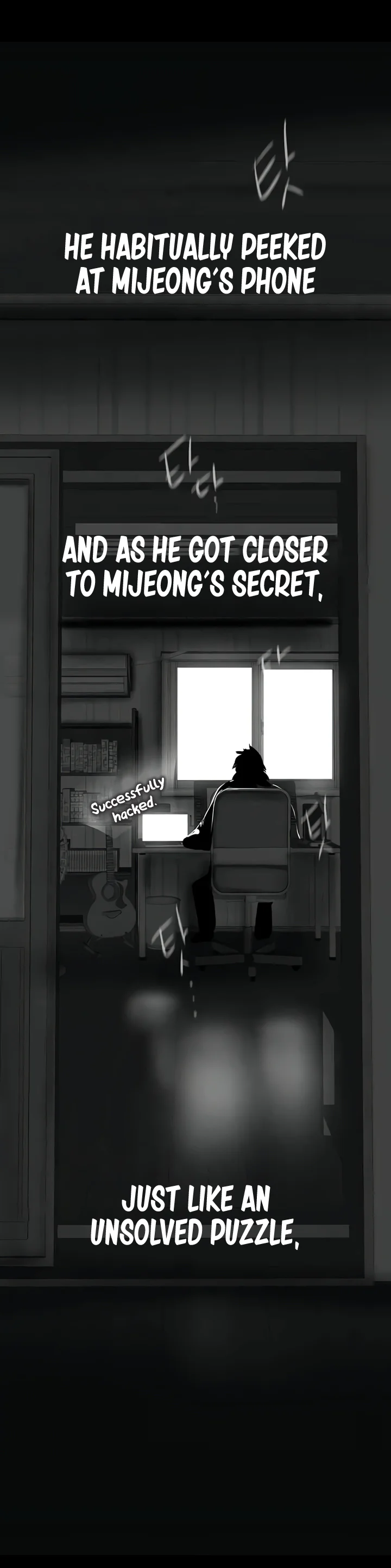 A Wonderful New World Chapter 243 page 8