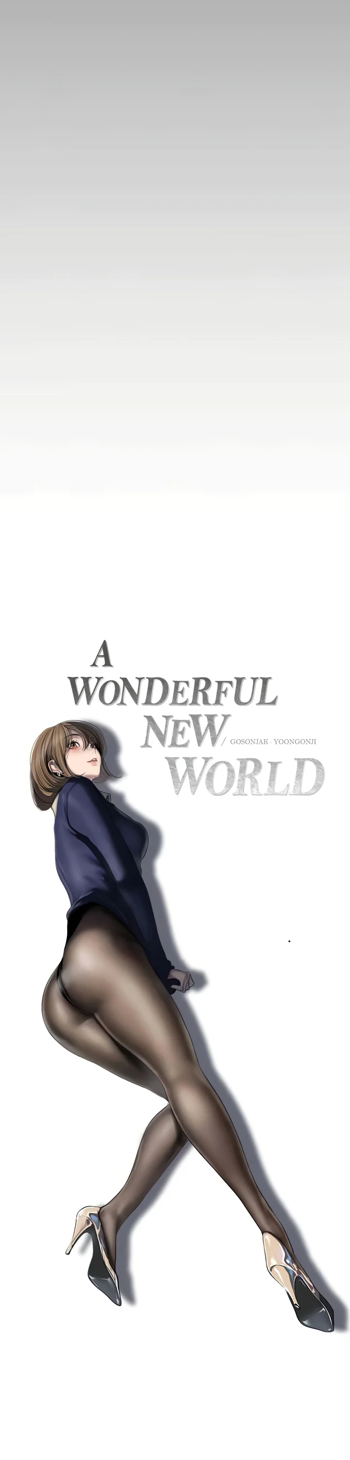 A Wonderful New World Chapter 243 page 15