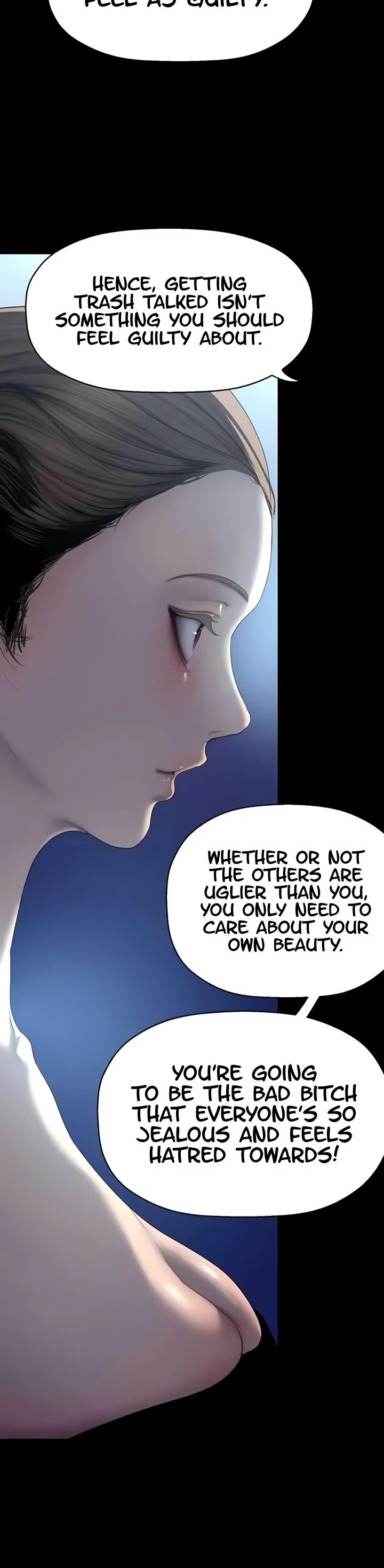 A Wonderful New World Chapter 244 page 35