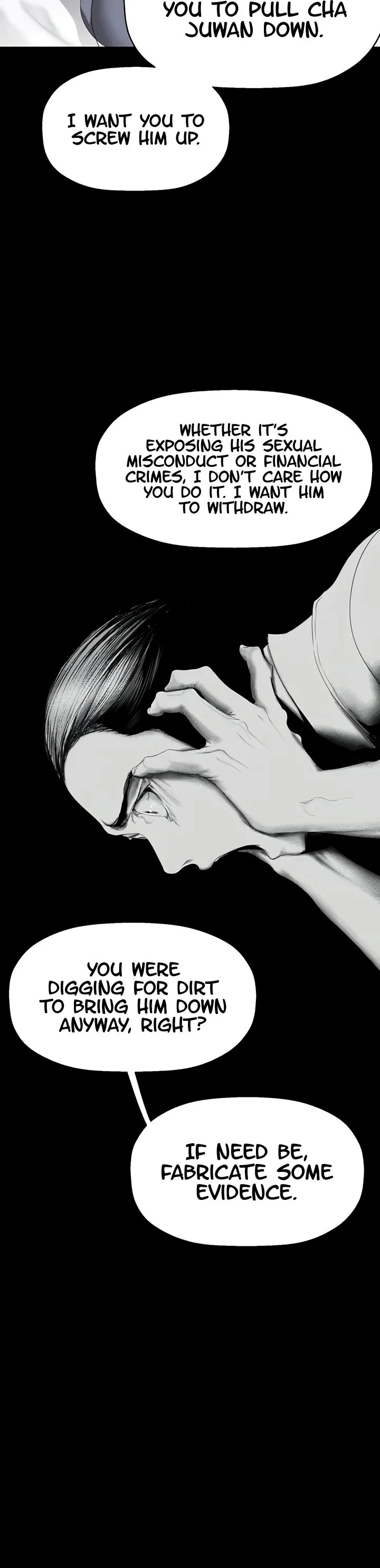 A Wonderful New World Chapter 244 page 18