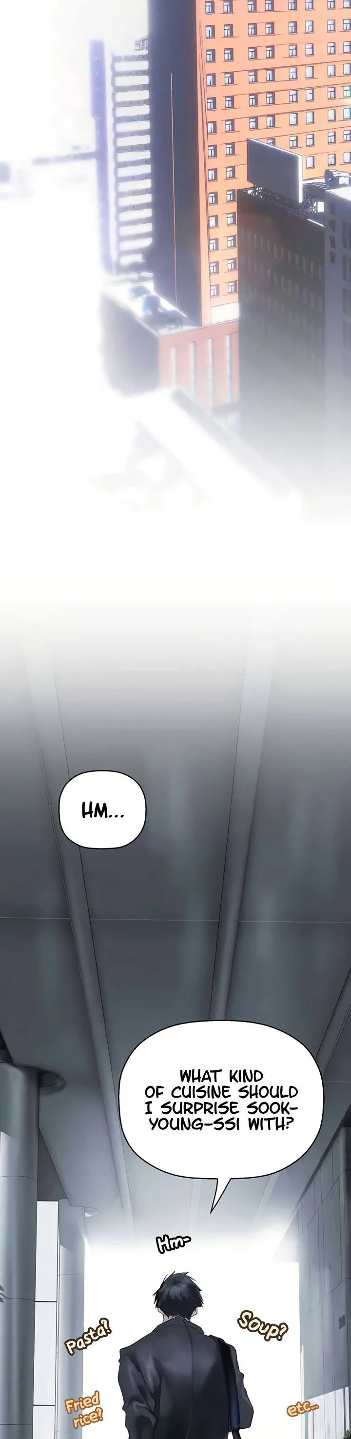 A Wonderful New World Chapter 244 page 3