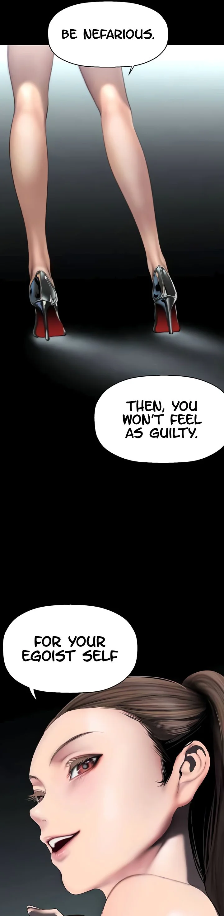A Wonderful New World Chapter 244 page 32
