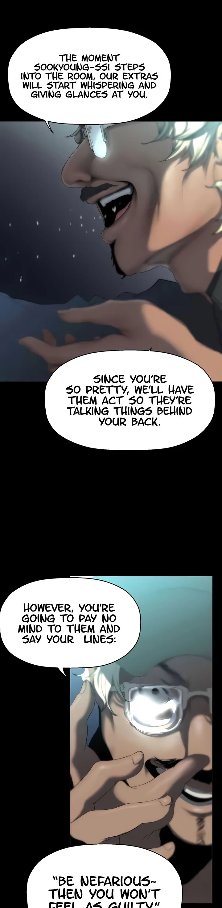 A Wonderful New World Chapter 244 page 34
