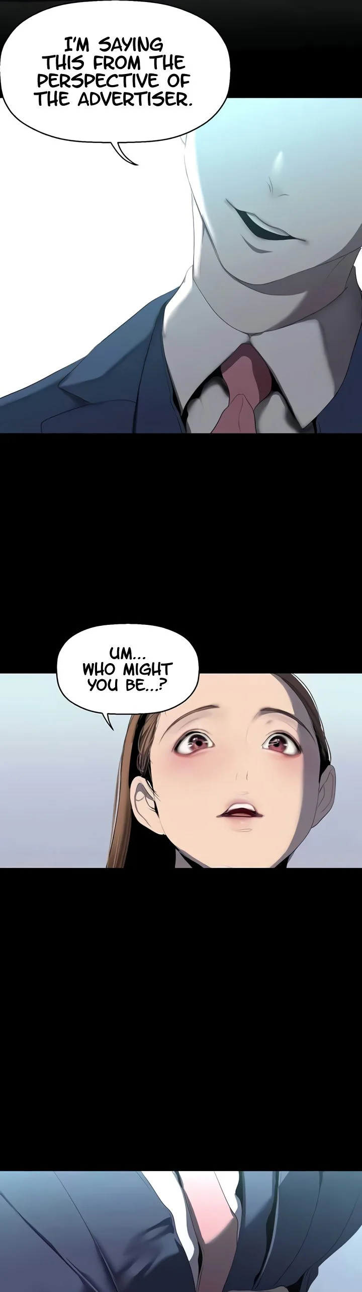 A Wonderful New World Chapter 244 page 37