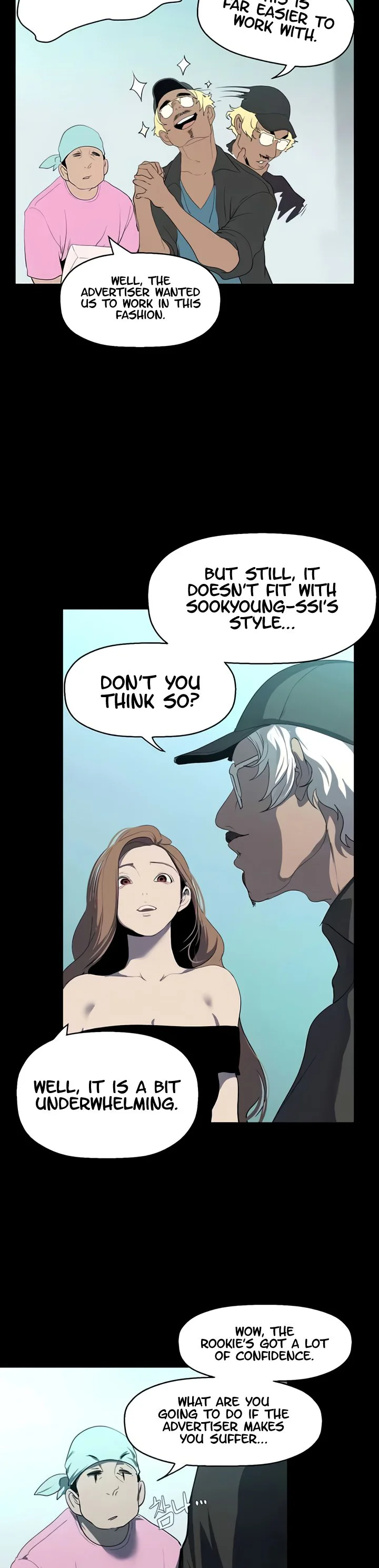 A Wonderful New World Chapter 244 page 30