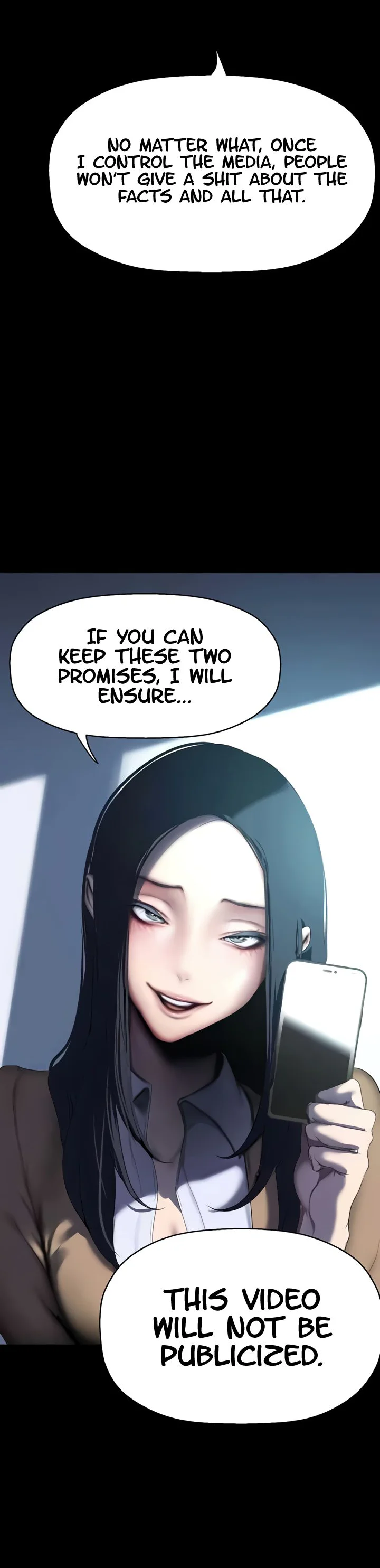 A Wonderful New World Chapter 244 page 20