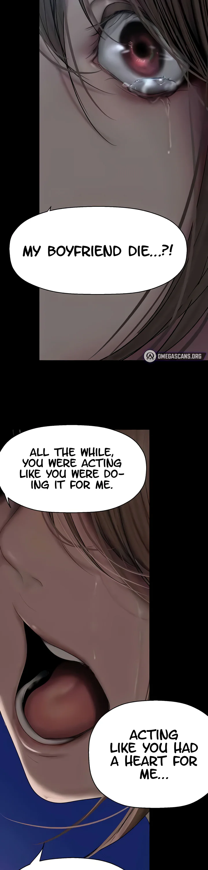 A Wonderful New World Chapter 245 page 34