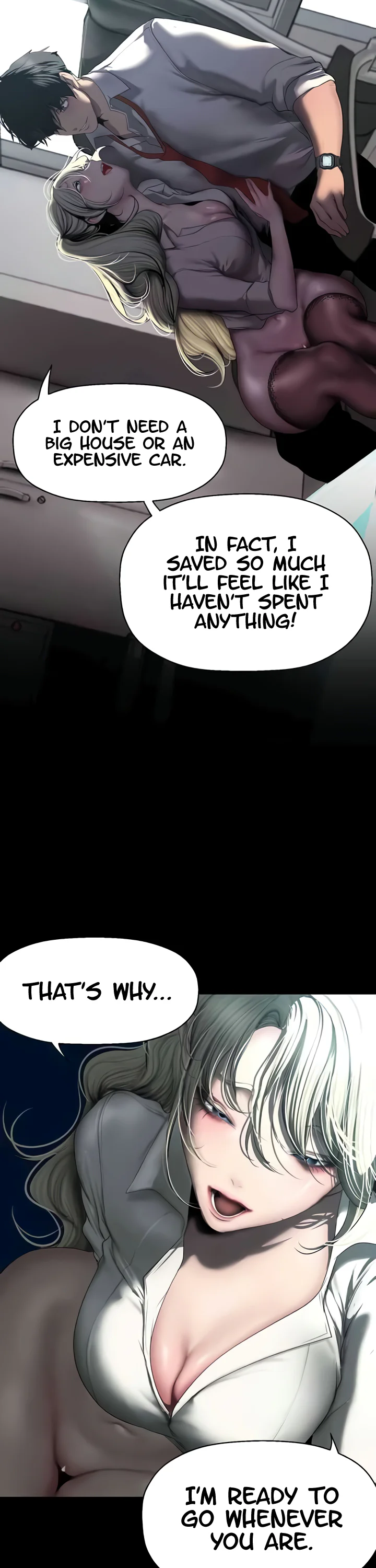 A Wonderful New World Chapter 245 page 24