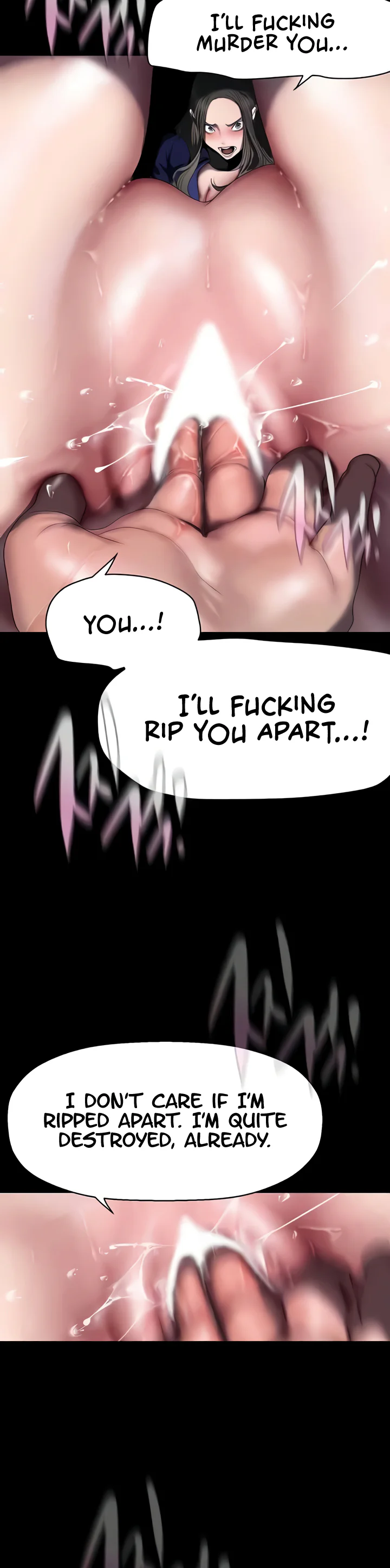 A Wonderful New World Chapter 246 page 44