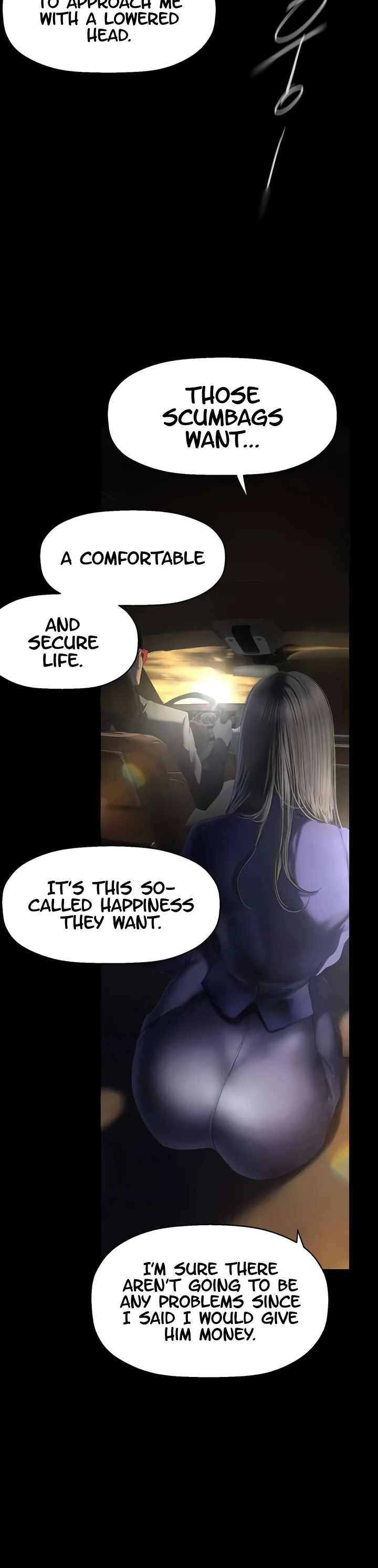 A Wonderful New World Chapter 246 page 18
