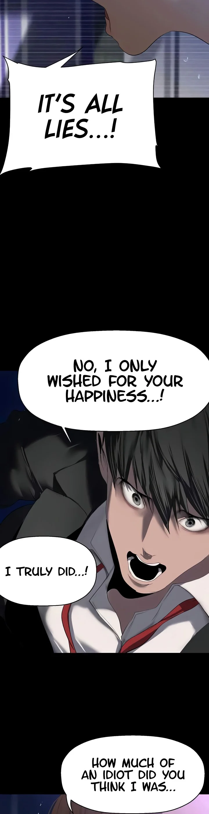 A Wonderful New World Chapter 246 page 1