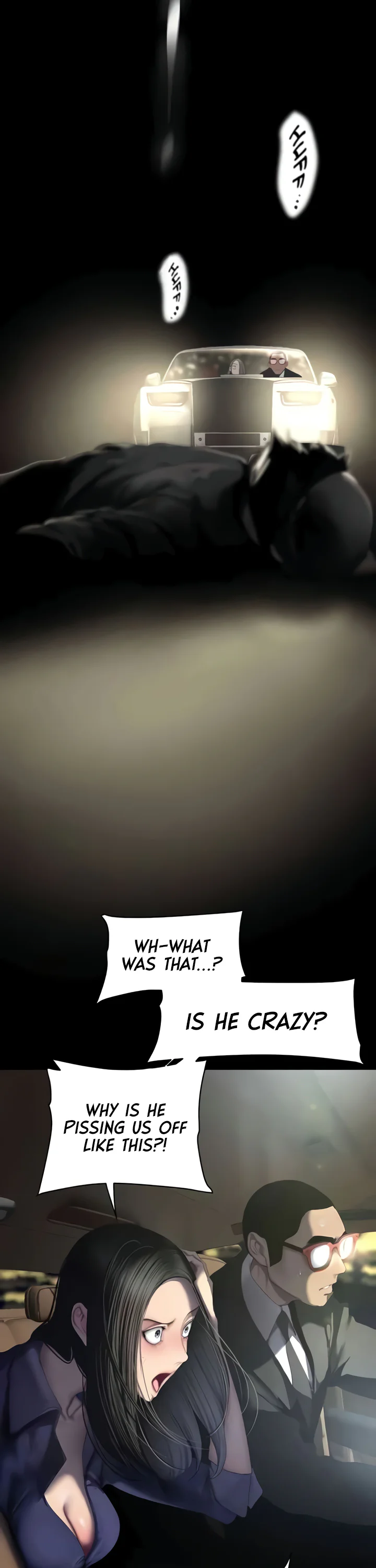 A Wonderful New World Chapter 246 page 22