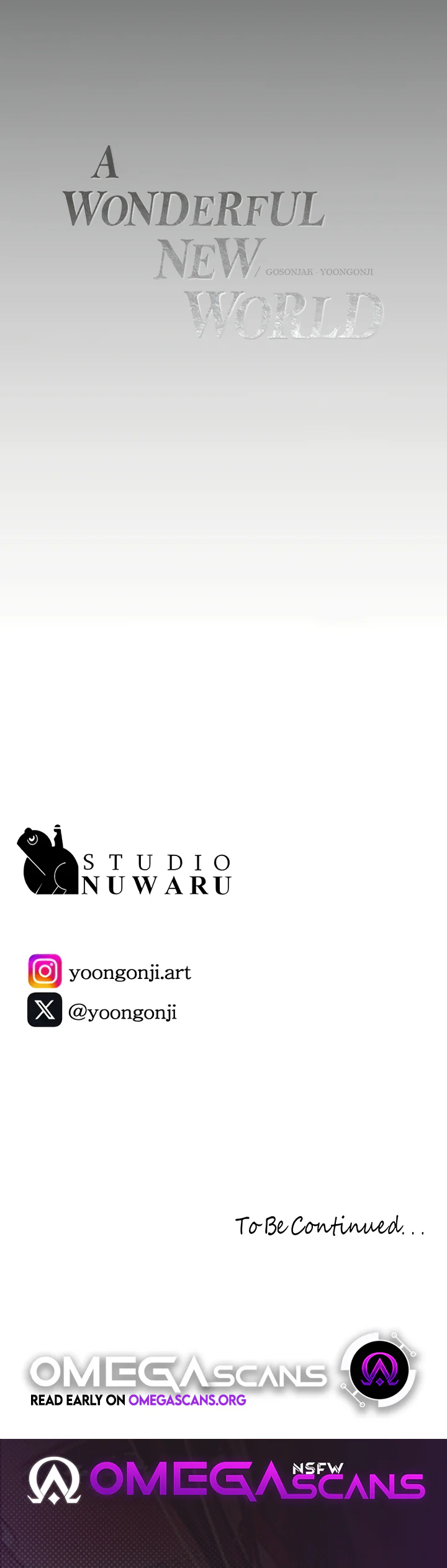 A Wonderful New World Chapter 246 page 48