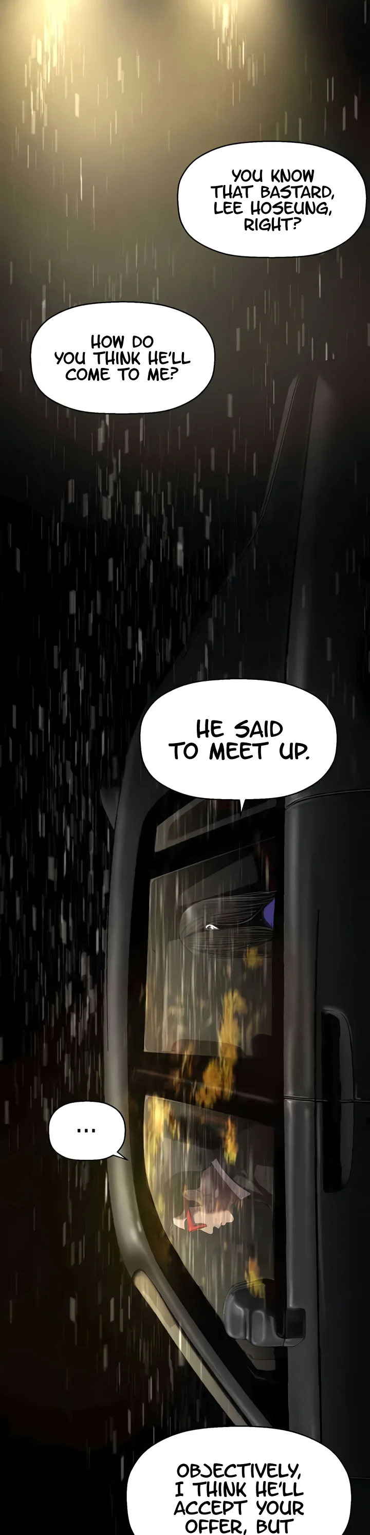 A Wonderful New World Chapter 246 page 16