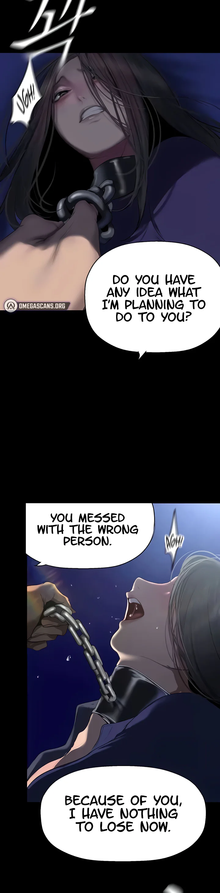 A Wonderful New World Chapter 246 page 35