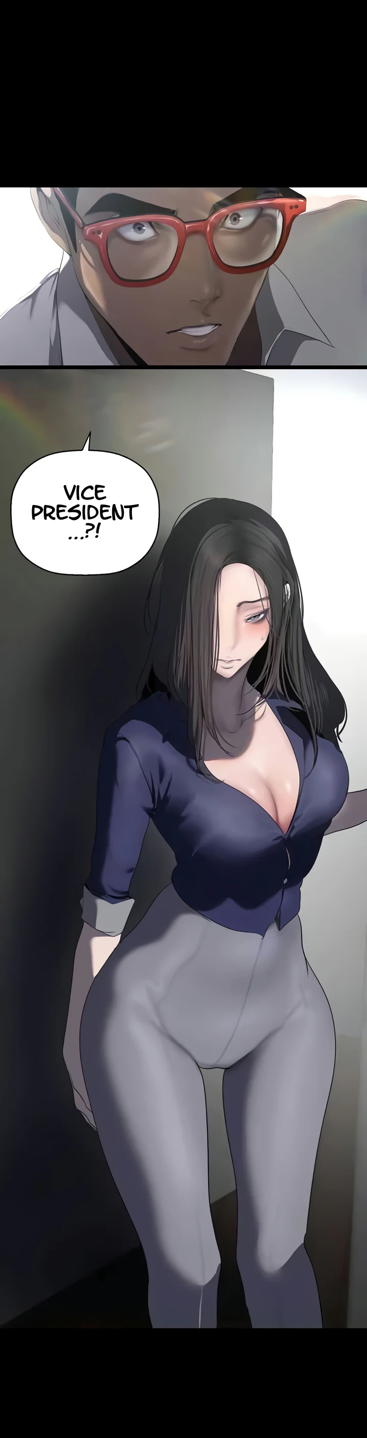 A Wonderful New World Chapter 247 page 37