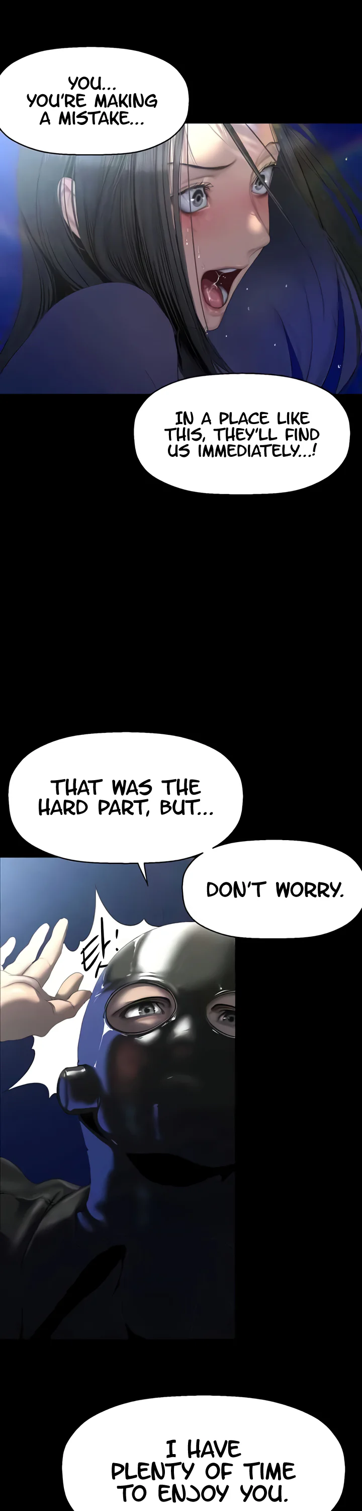 A Wonderful New World Chapter 247 page 6
