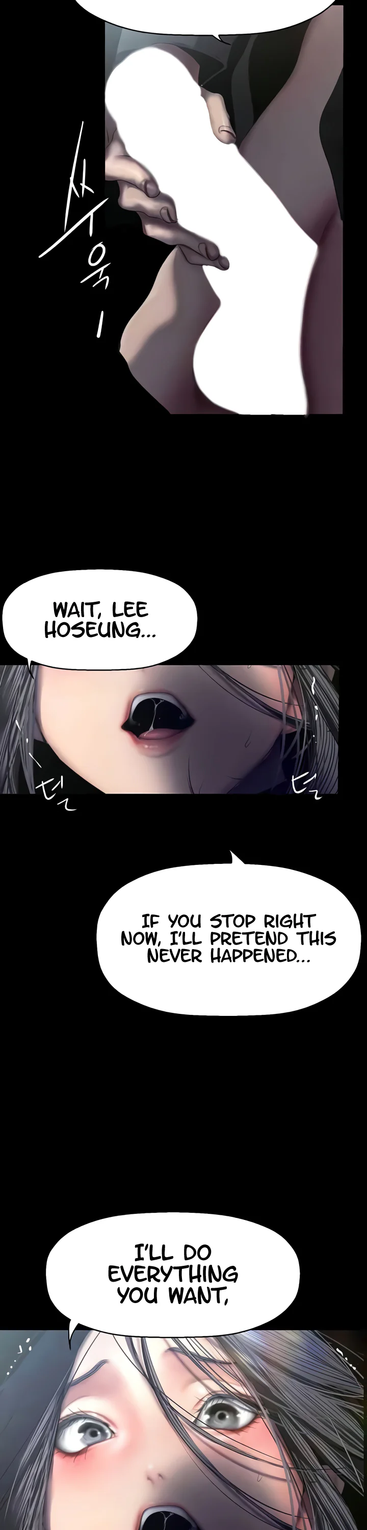 A Wonderful New World Chapter 247 page 7