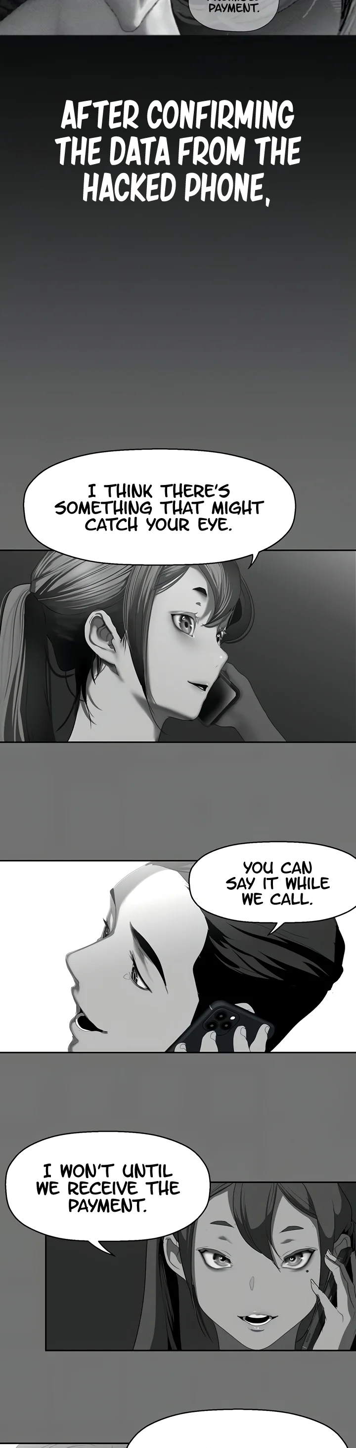 A Wonderful New World Chapter 248 page 12