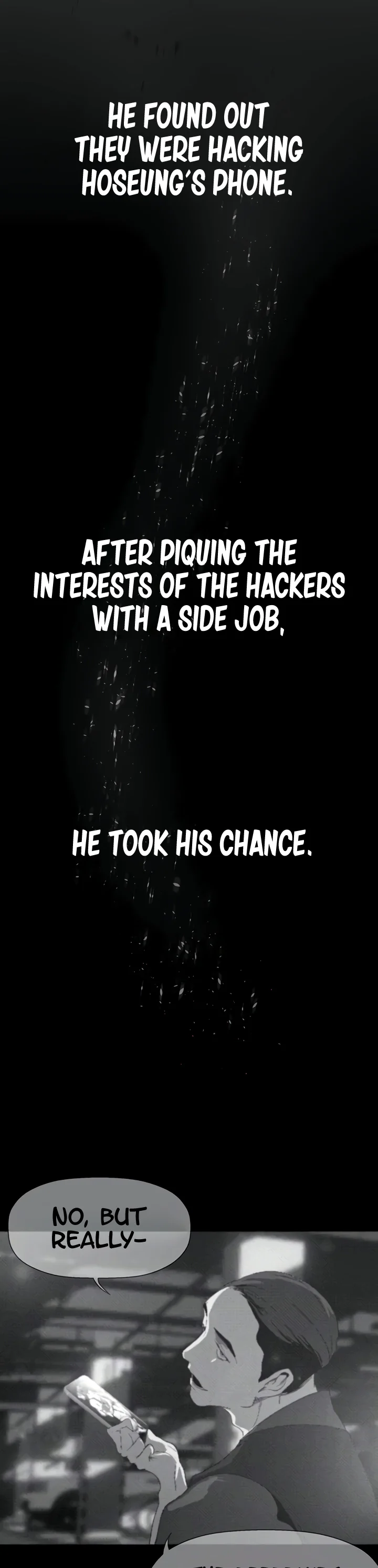 A Wonderful New World Chapter 248 page 9
