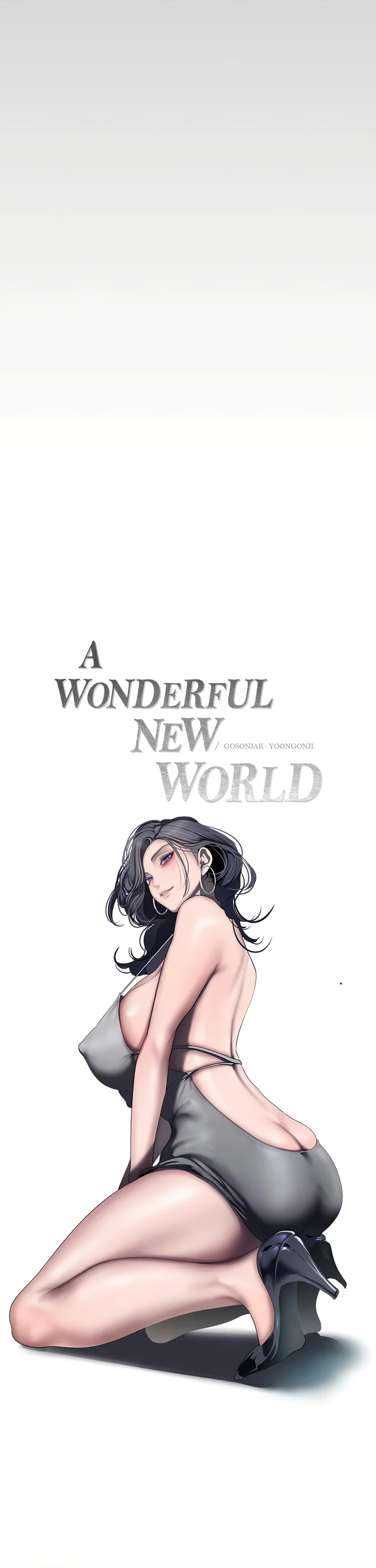 A Wonderful New World Chapter 248 page 19