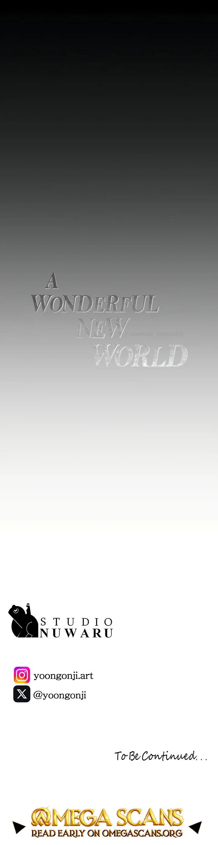 A Wonderful New World Chapter 248 page 37