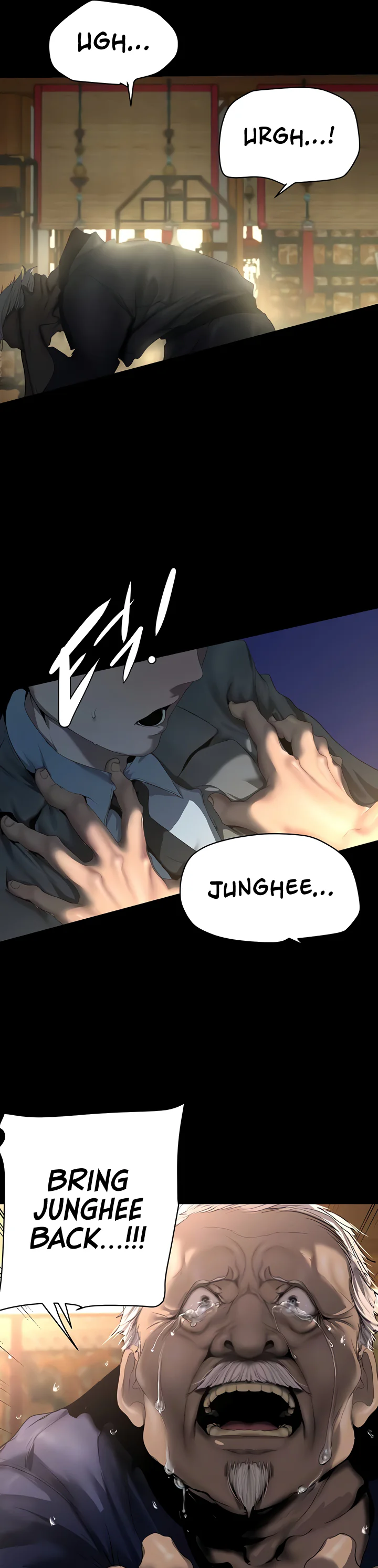 A Wonderful New World Chapter 248 page 6