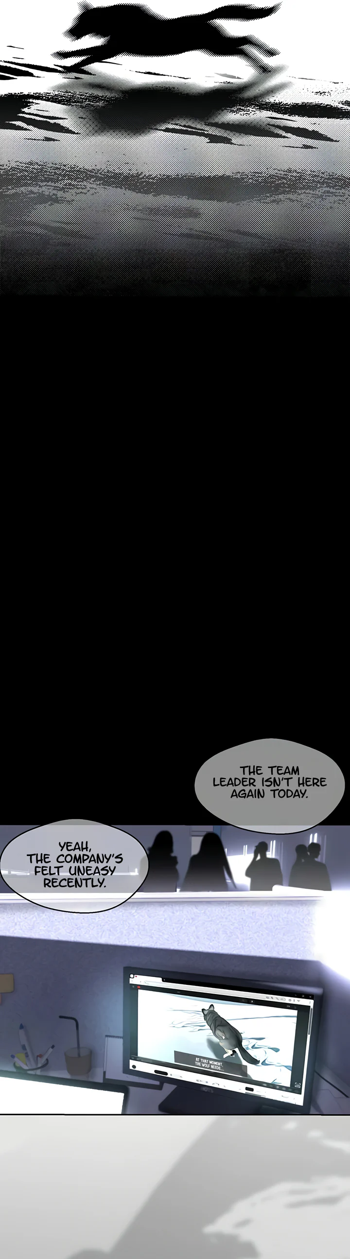 A Wonderful New World Chapter 248 page 31
