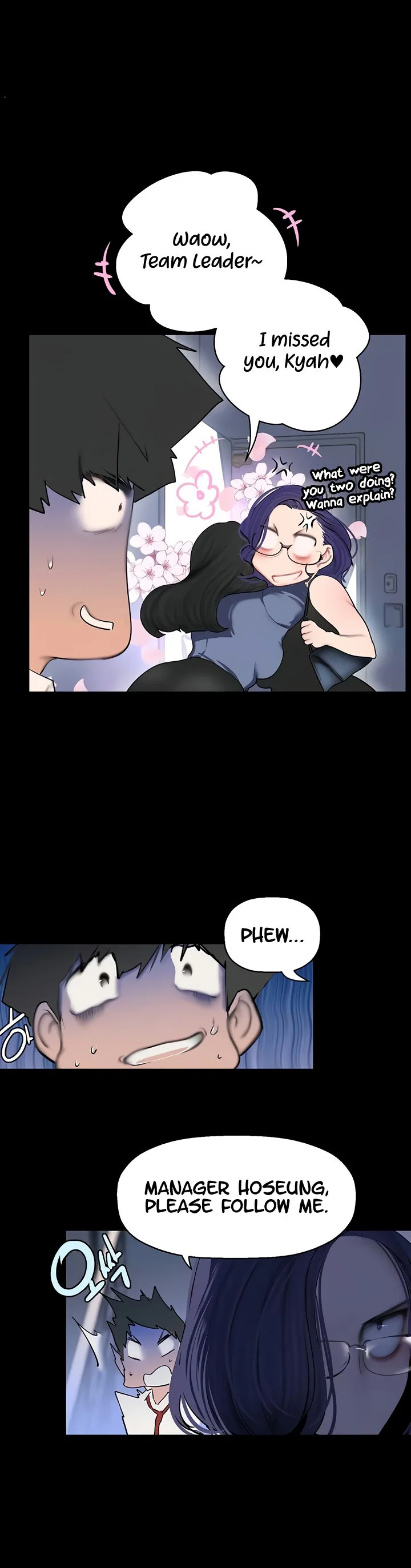 A Wonderful New World Chapter 249 page 24