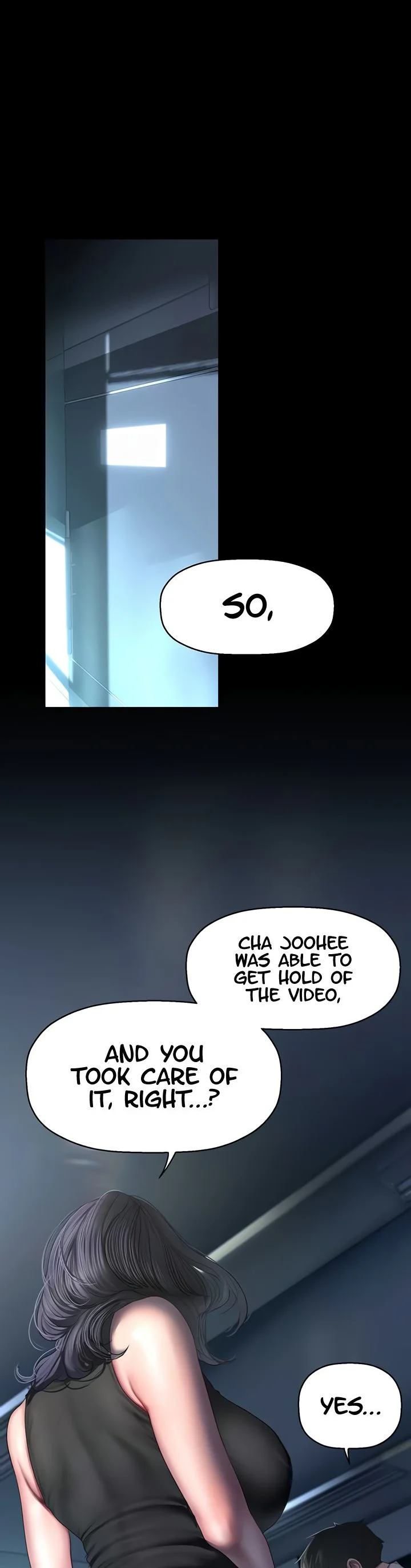 A Wonderful New World Chapter 249 page 25