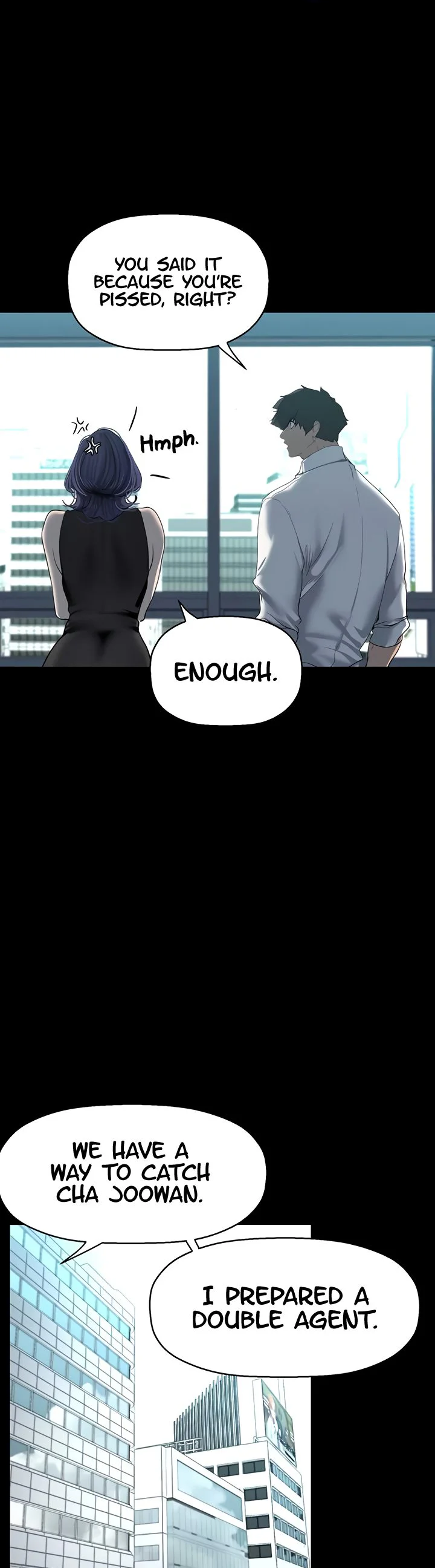 A Wonderful New World Chapter 249 page 33