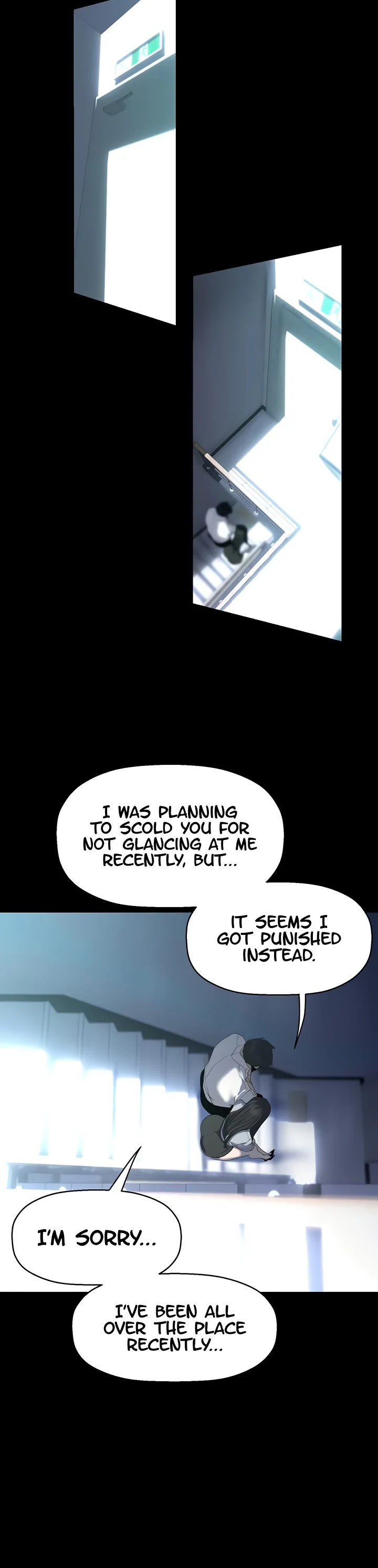 A Wonderful New World Chapter 249 page 20