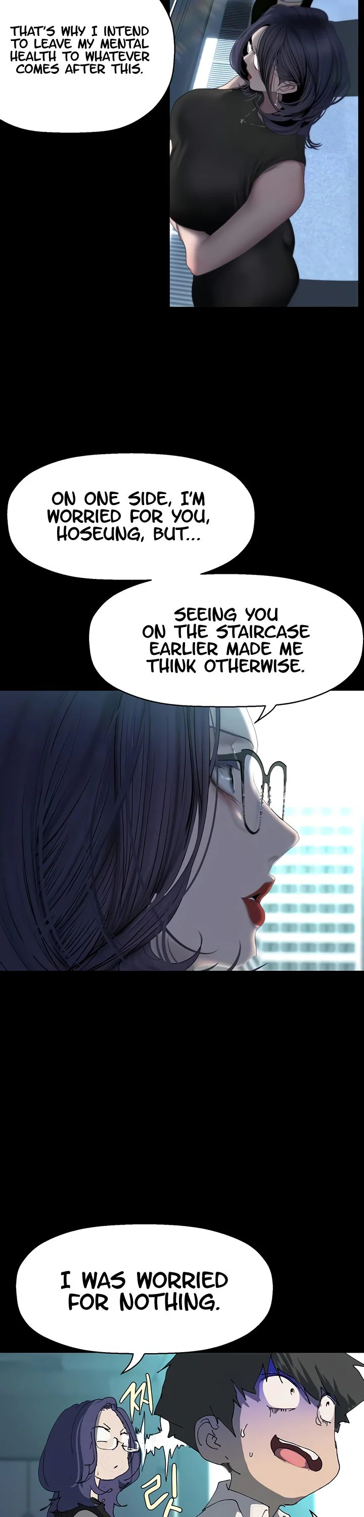 A Wonderful New World Chapter 249 page 30