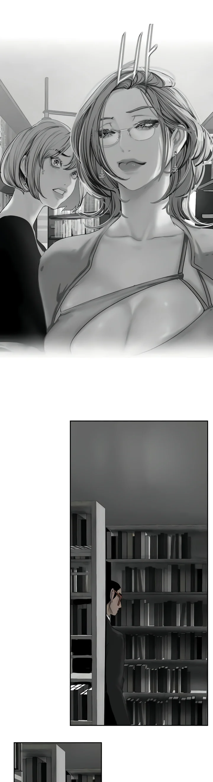 A Wonderful New World Chapter 250 page 26