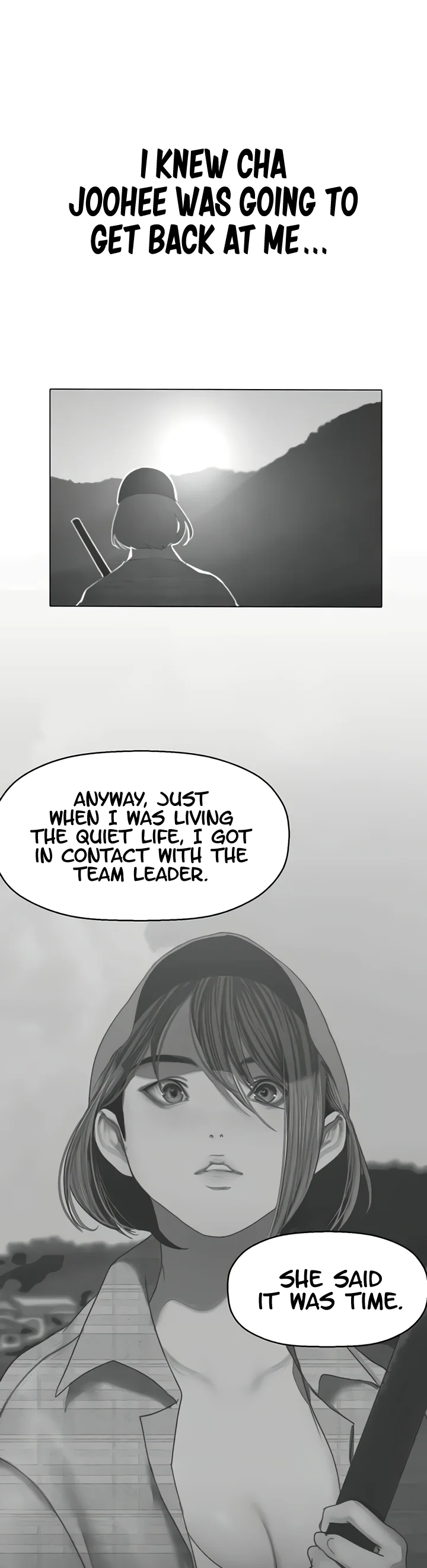 A Wonderful New World Chapter 250 page 29