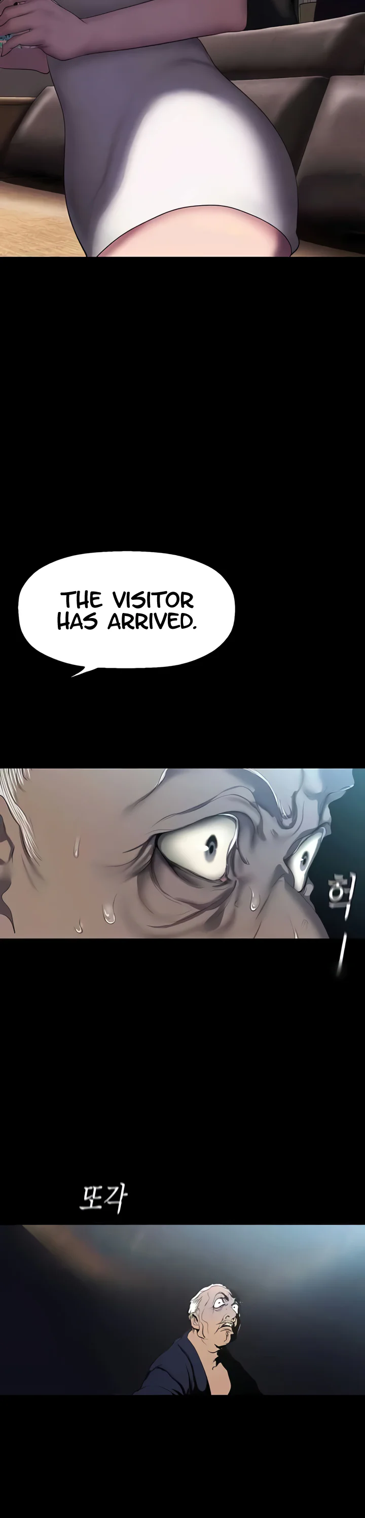 A Wonderful New World Chapter 250 page 35