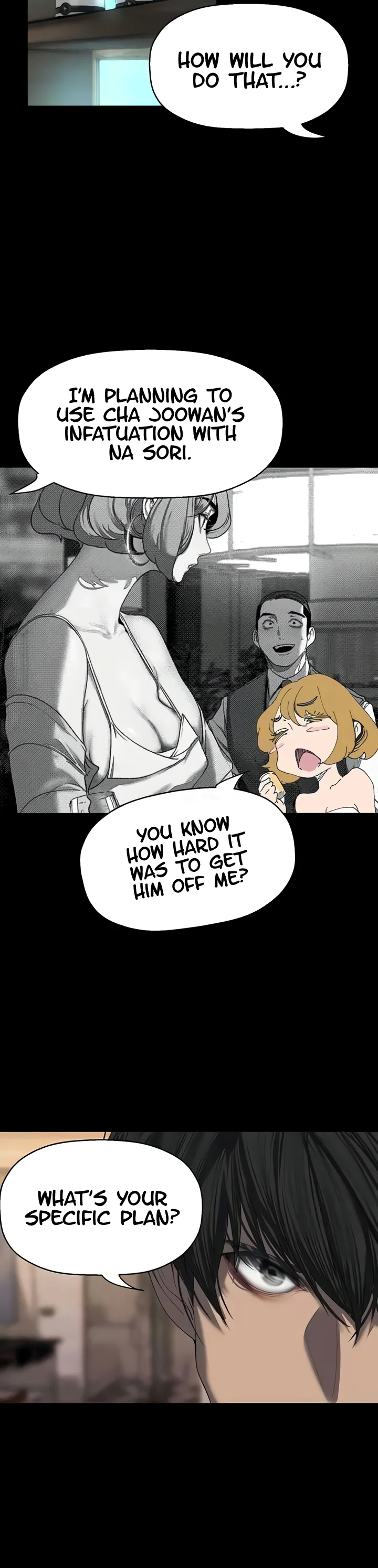 A Wonderful New World Chapter 250 page 33