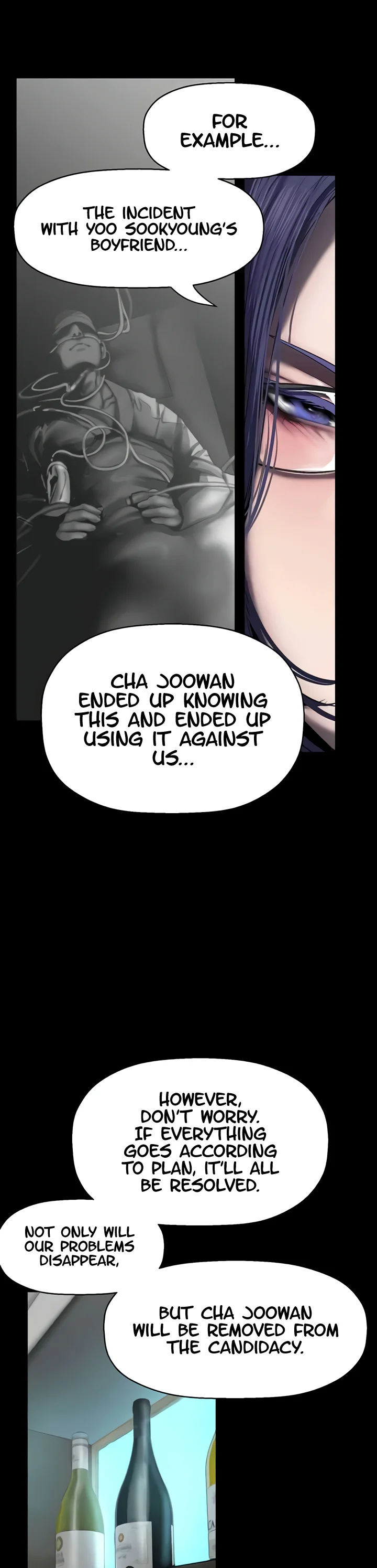 A Wonderful New World Chapter 250 page 32