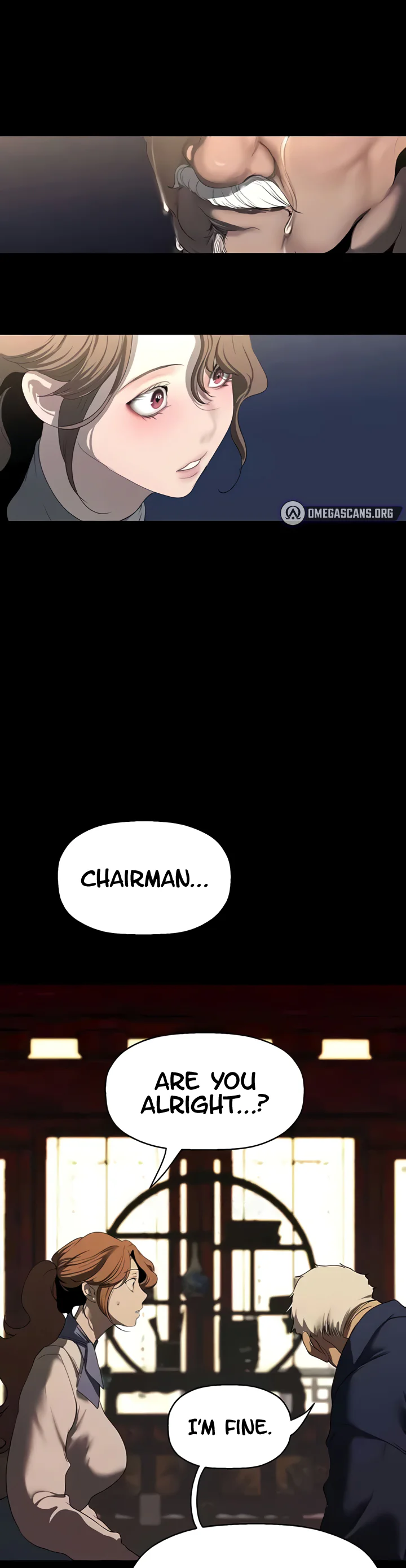 A Wonderful New World Chapter 251 page 23