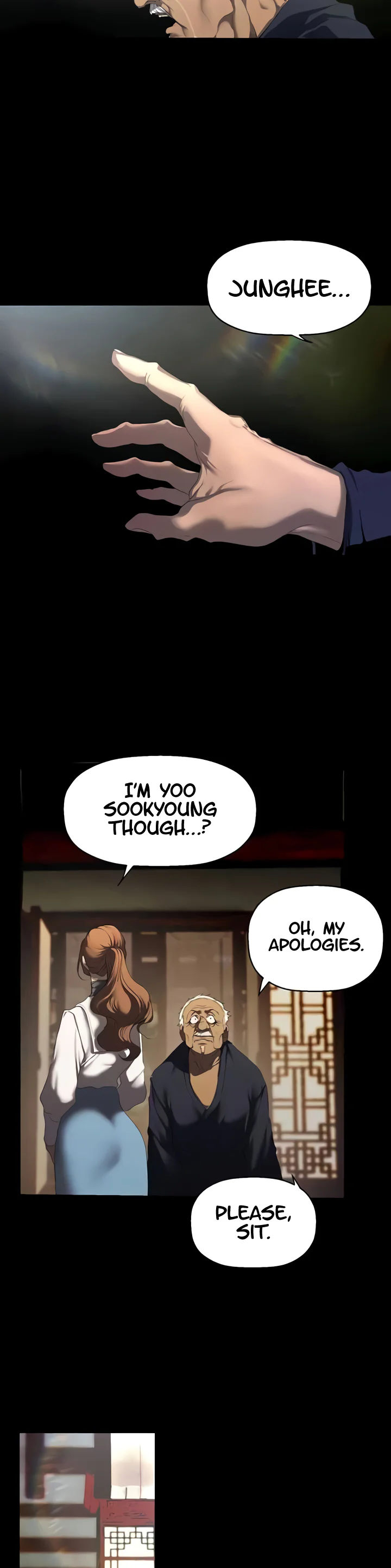 A Wonderful New World Chapter 251 page 8