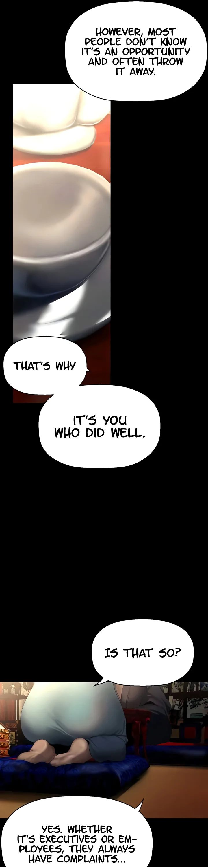 A Wonderful New World Chapter 251 page 26