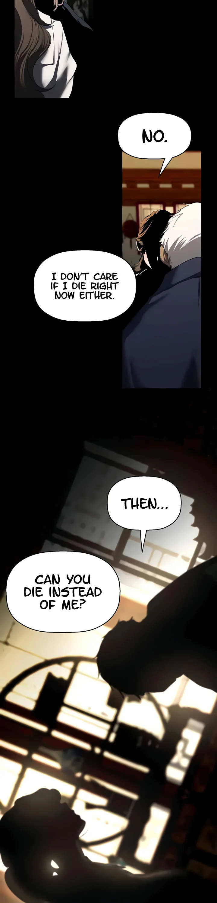 A Wonderful New World Chapter 251 page 30