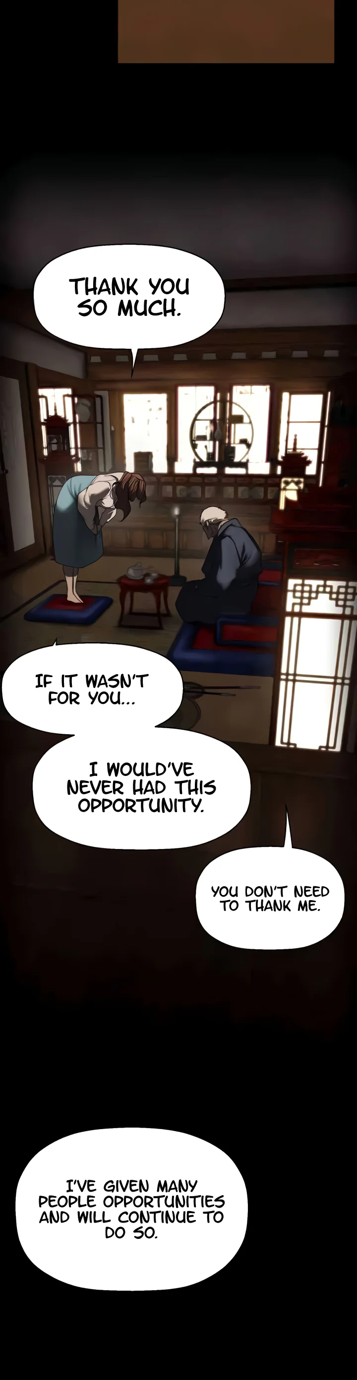 A Wonderful New World Chapter 251 page 25