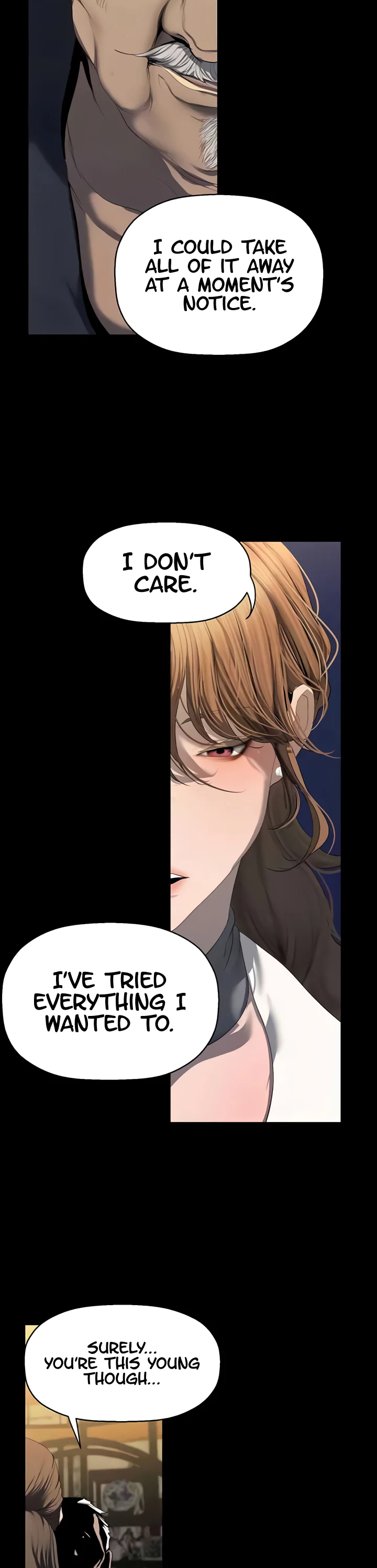 A Wonderful New World Chapter 251 page 29