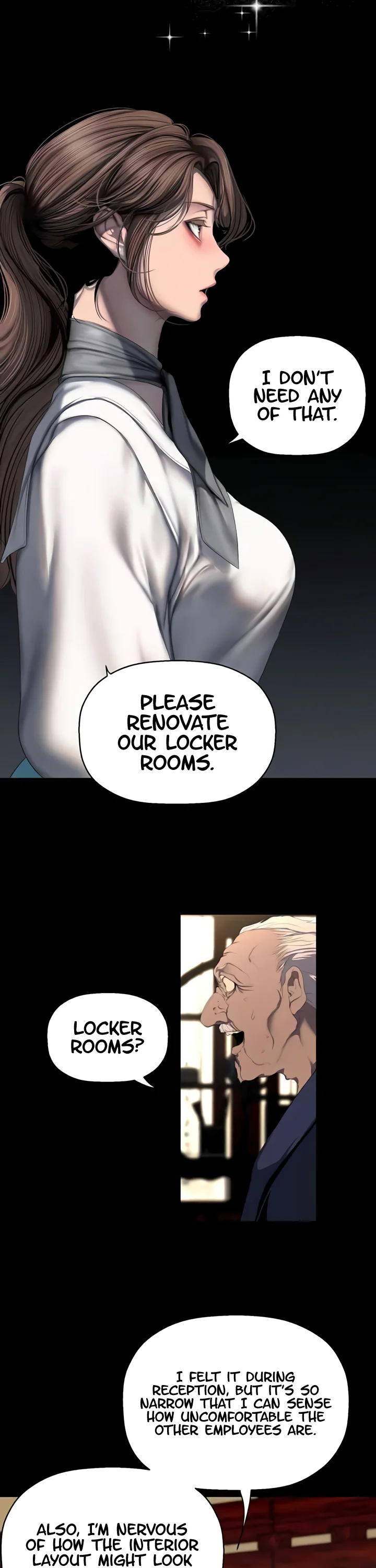 A Wonderful New World Chapter 251 page 13