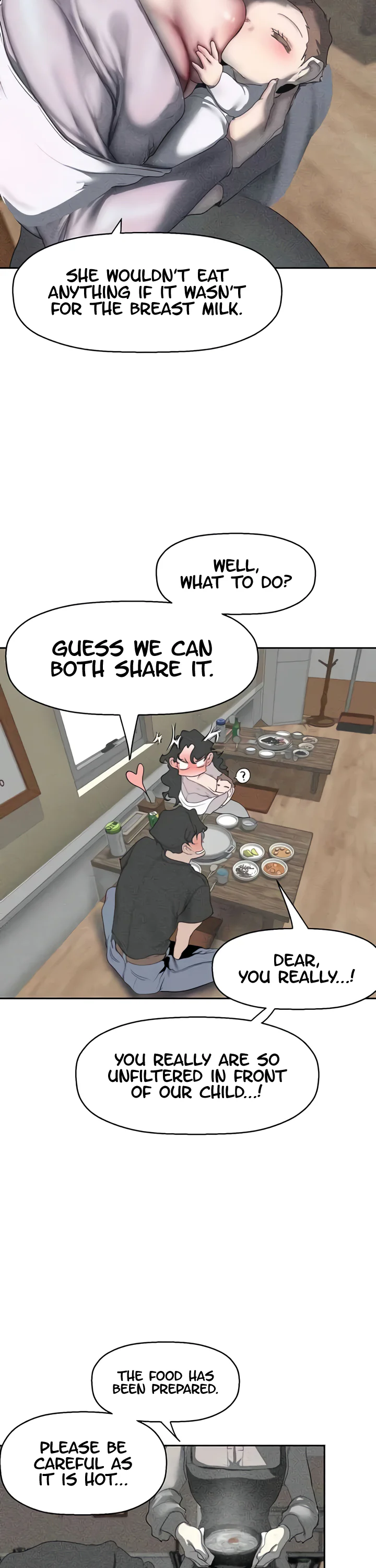 A Wonderful New World Chapter 252 page 22