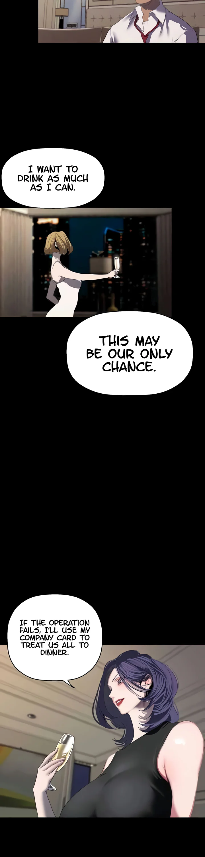 A Wonderful New World Chapter 253 page 10
