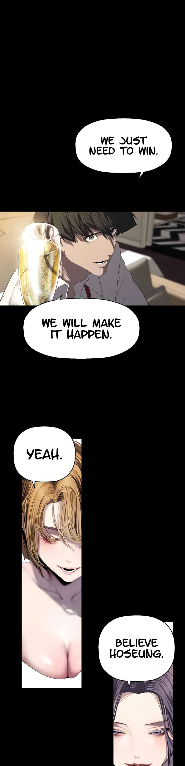 A Wonderful New World Chapter 253 page 11